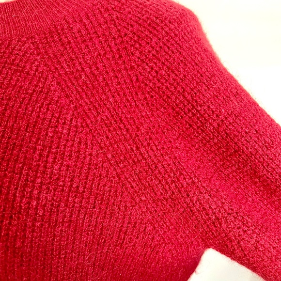 J Crew soft wool blend sweater - Picture 4 of 10